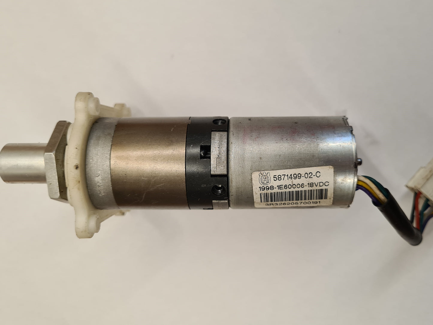 Reparationssats hjulmotor Husqvarna Gardena 1st