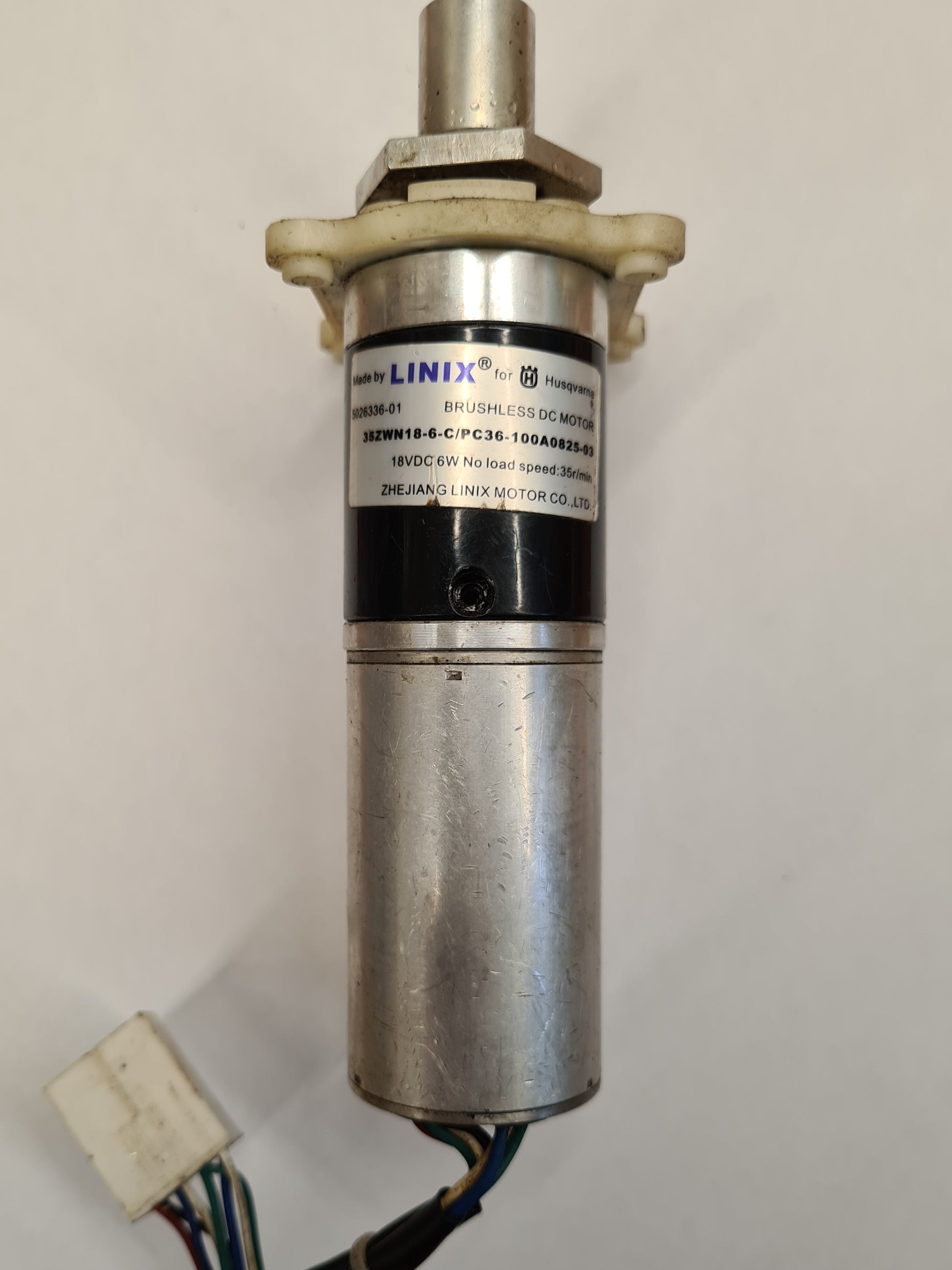 Hjulmotor Linix 220AC Gardena R160