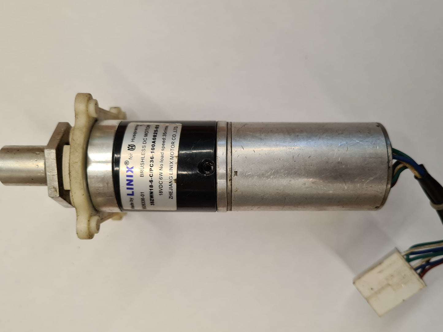 Schraubensatz Elektromotor Linix