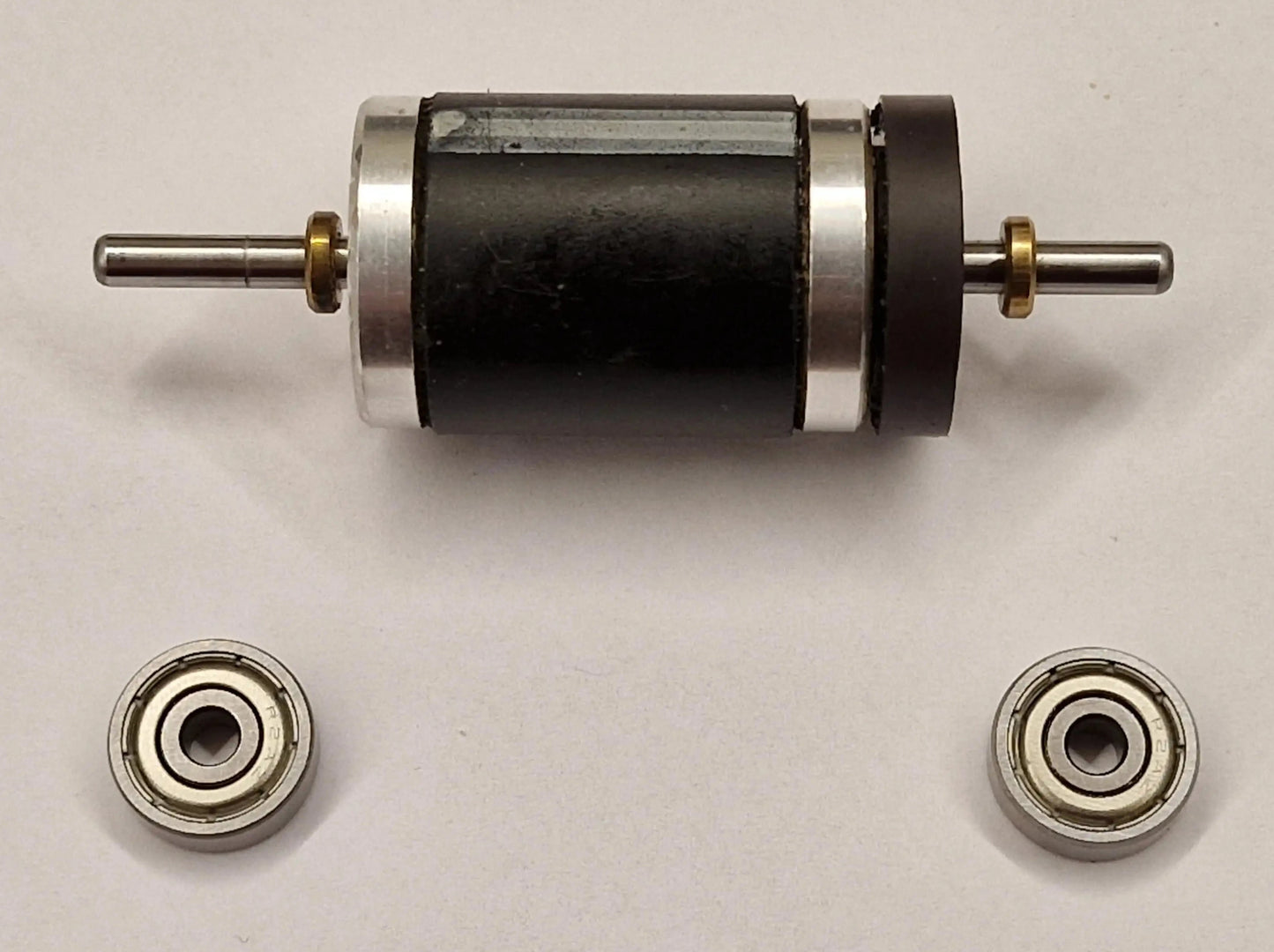 Kugellager Elektromotor 1/8"(3,175mm) welle 2St