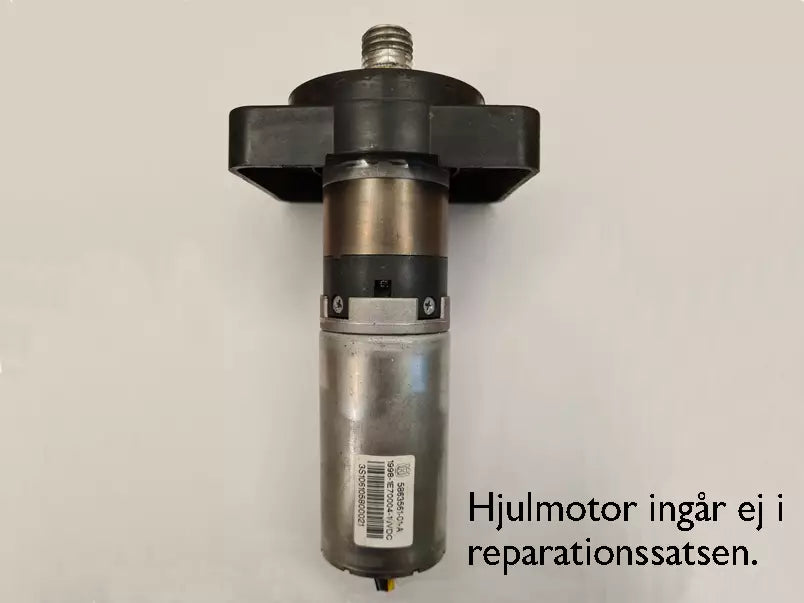 Kit di riparazione motore ruote Husqvarna Automower 1pz